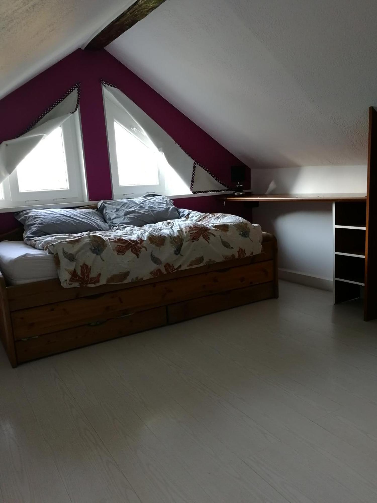 Maison De Au Calme * Bonneville