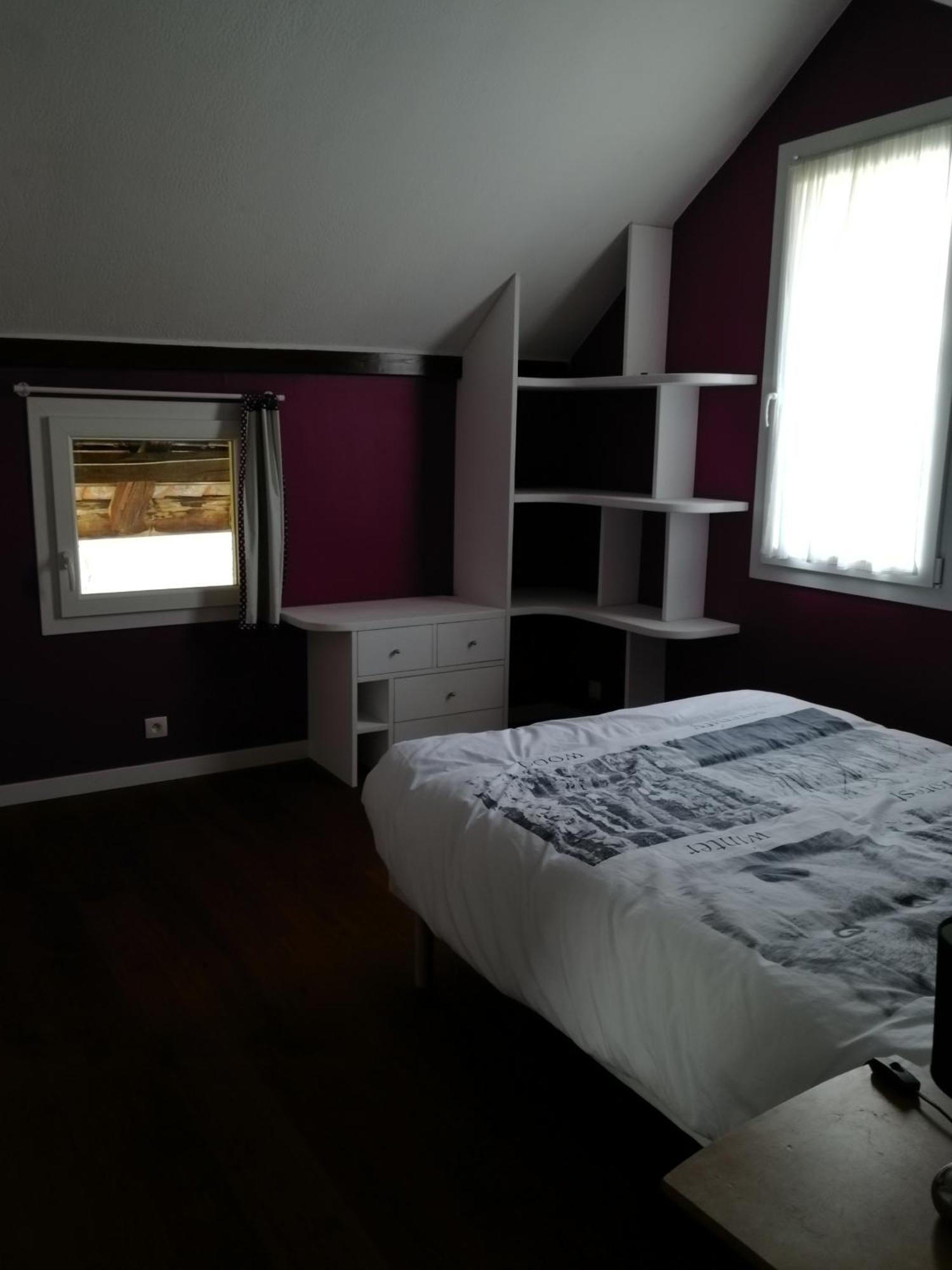 Holiday home Maison De Au Calme *