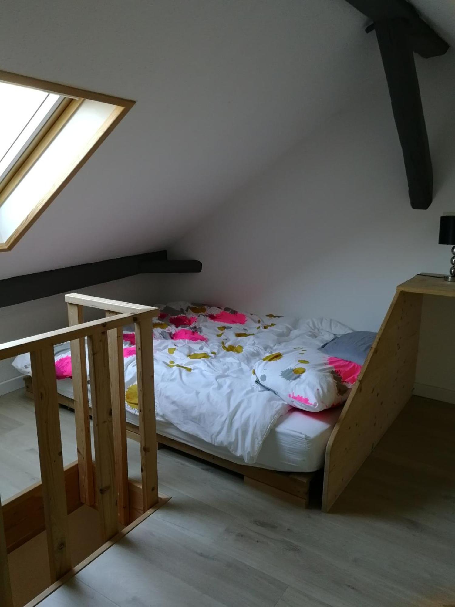Maison De Au Calme Bonneville