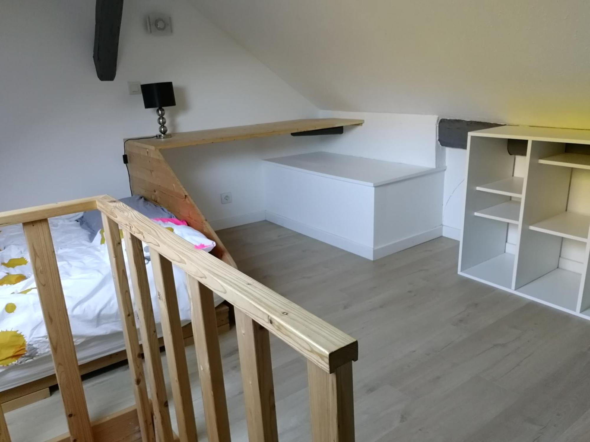 Maison De Au Calme Holiday home *