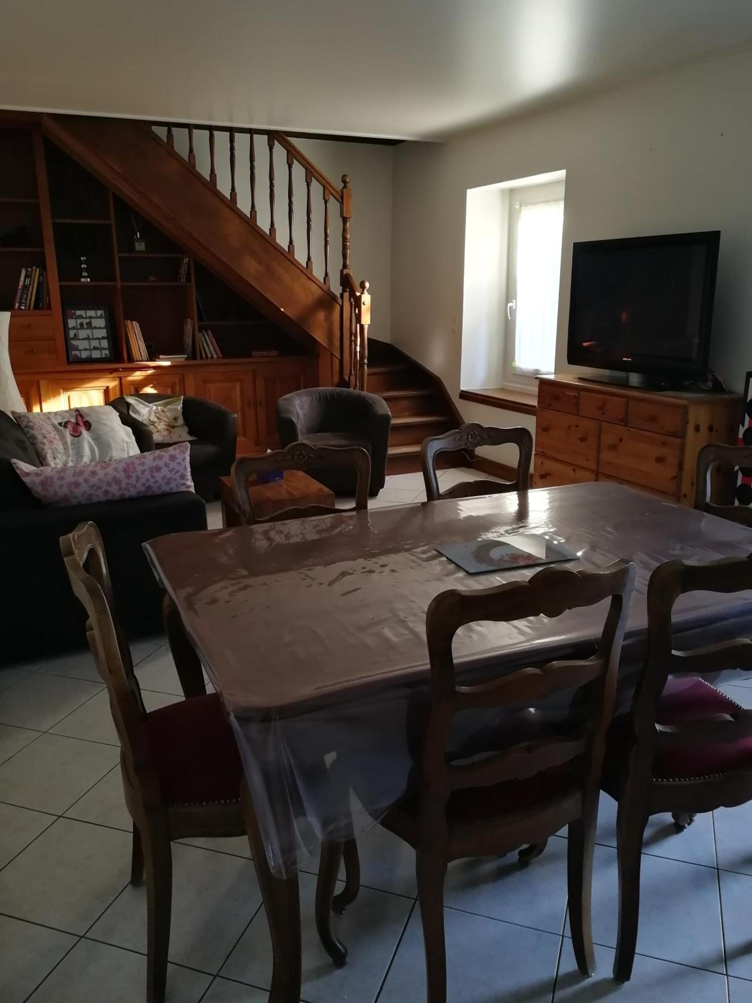 Maison De Au Calme Holiday home