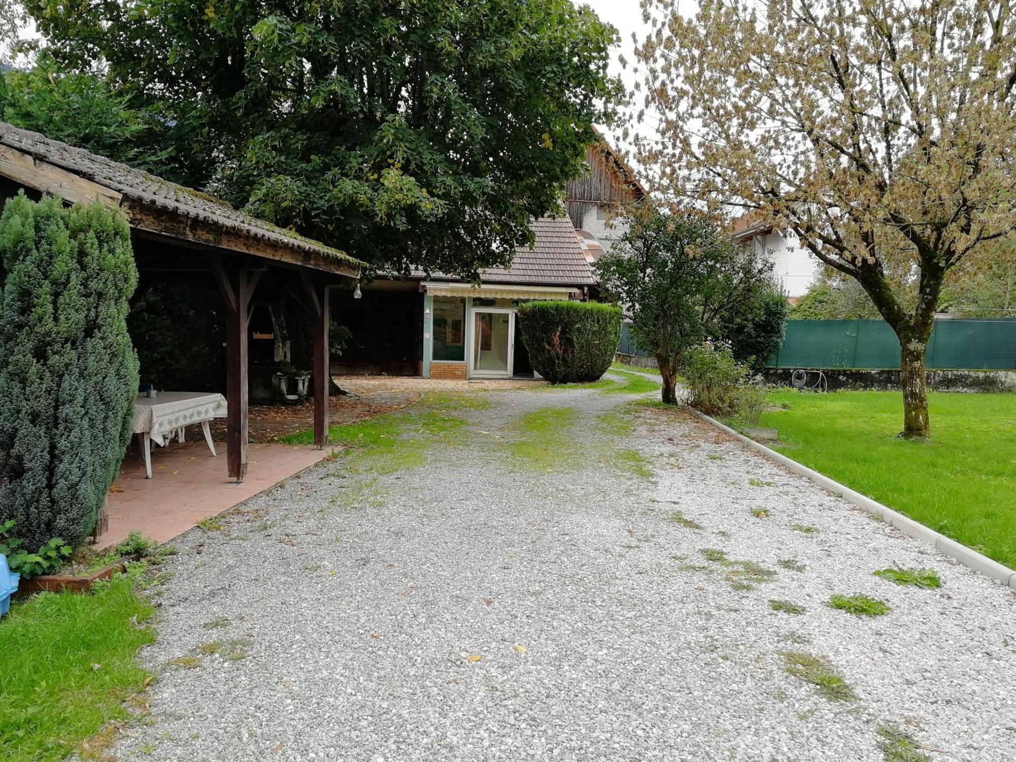 Maison De Au Calme